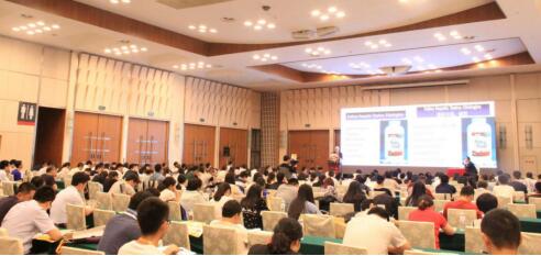 图说现场,解读数据背后的MSAVC 2016