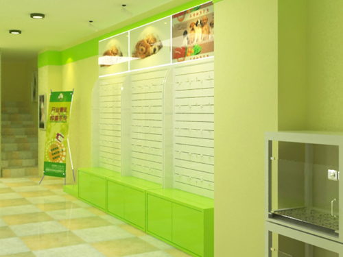 无锡滨湖万达广场店装修设计图