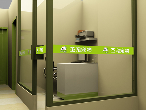 无锡滨湖万达广场店装修设计图