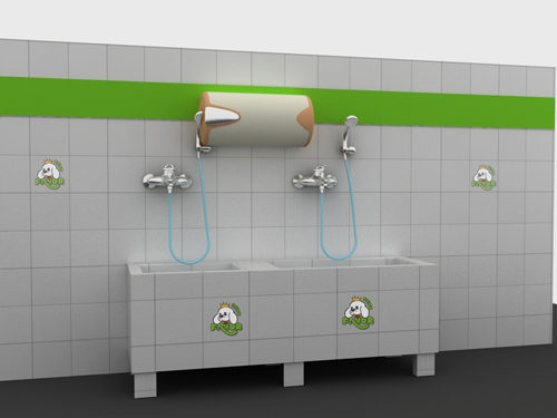 无锡滨湖万达广场店装修设计图