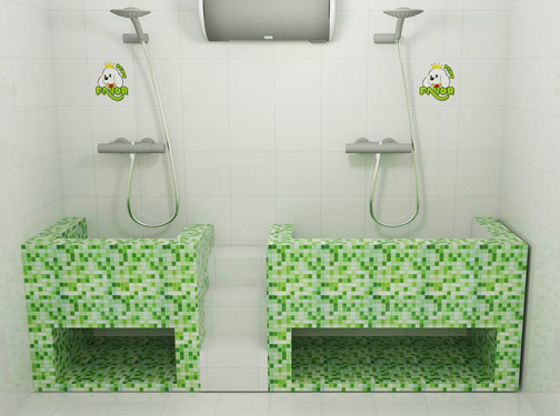 杭州白金海岸店装修效果图