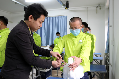 美容课双Ａ宠物美容老师手把手指导