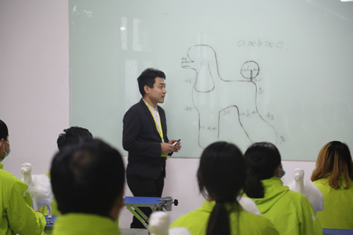 犬只结构及修剪技巧－宠物美容理论课