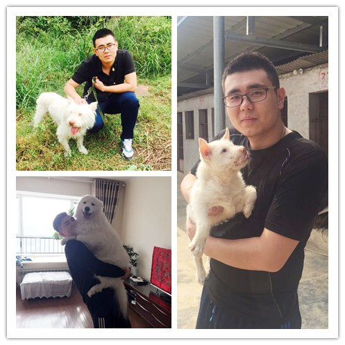 祝贺圣宠新“家”盟商，北京马先生成功签约圣宠轻新店！