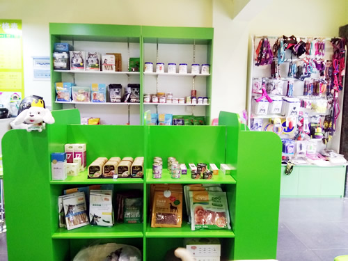 圣宠宠物成都金鹏街连锁店