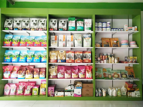 圣宠宠物衡水翡翠华府连锁店