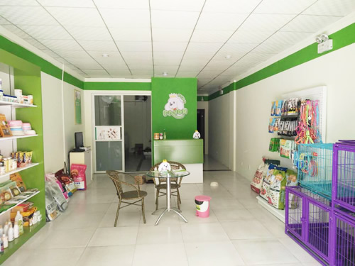 圣宠宠物衡水翡翠华府连锁店