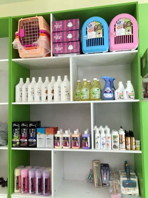 圣宠宠物西安中海观园连锁店