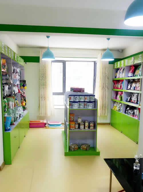 圣宠宠物天津城市名居连锁店