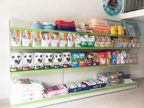 圣宠宠物柳州保利大江郡连锁店