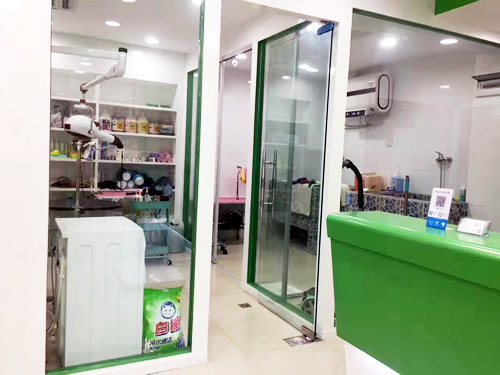 圣宠宠物温州罗阳大道连锁店