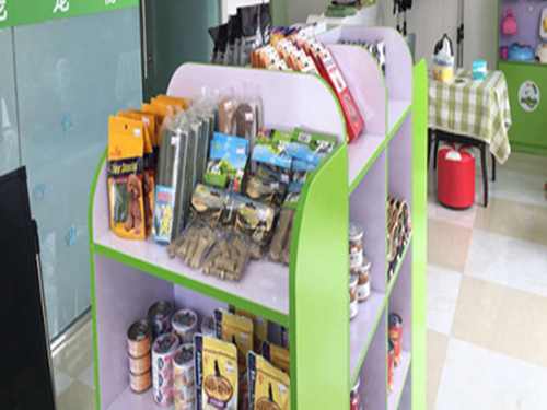 圣宠宠物重庆外滩西路连锁店