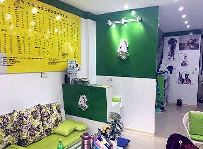 圣宠宠物扬州江都连锁店