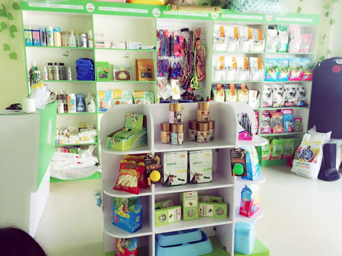 圣宠宠物滨才城吃连锁店