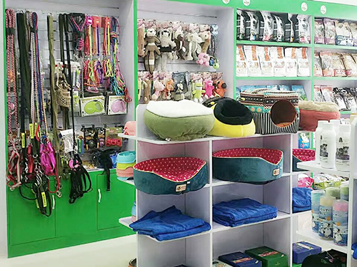 圣宠宠物(驻马店上蔡宠物连锁店)