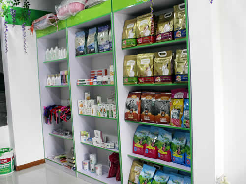 圣宠宠物沈阳燕塞湖街连锁店