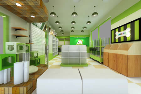 恭喜李女士入驻圣宠·安徽圣宠连锁店新添1家