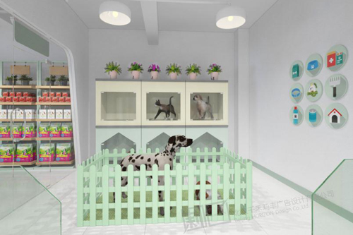 恭喜沈女士入驻圣宠·上海圣宠连锁店新添1家